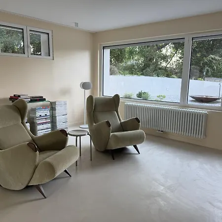 Couette-café Murmures - Luxury St Germain En Laye